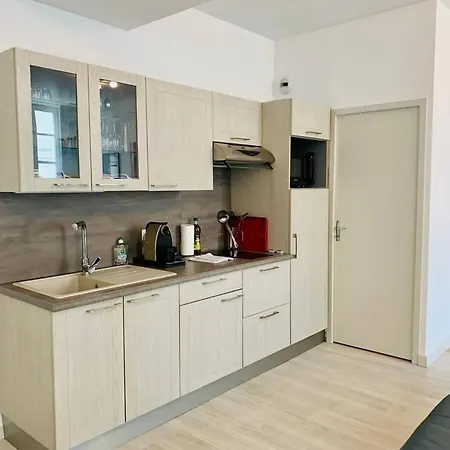 Le Grand Cloutiers - Plein Centre - Wifi Apartment